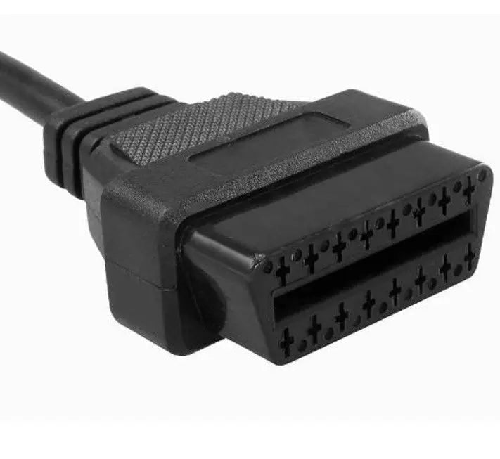 Honda 5 Pins OBD1 - 16 Pins OBD2 Verloopkabel Personenauto