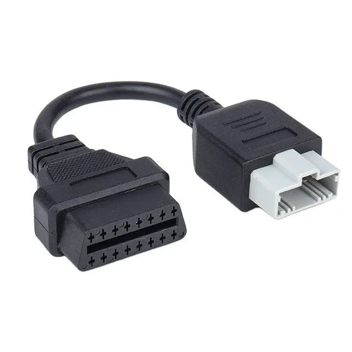Honda 5 Pins OBD1 - 16 Pins OBD2 Verloopkabel Personenauto