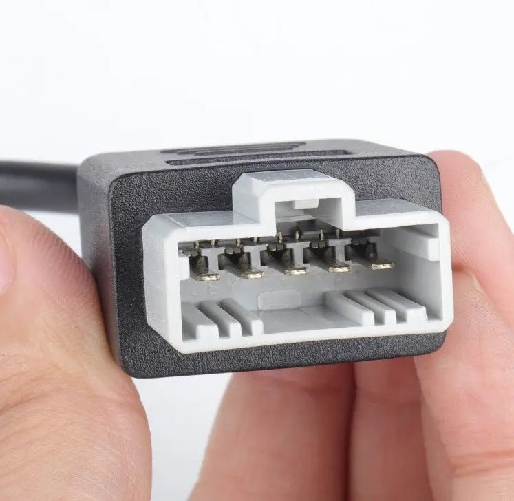 Honda 5 Pins OBD1 - 16 Pins OBD2 Verloopkabel Personenauto
