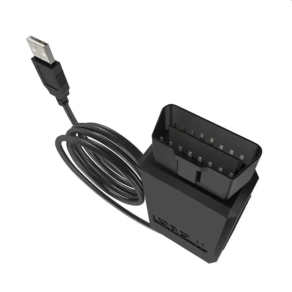 HS/MS-CAN Switch ELM327 USB Interfacekabel FT232RL