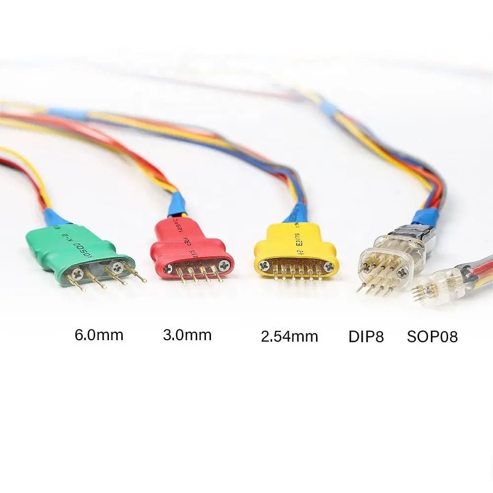 iProg Probe Verloopkabel Set 5-Delig