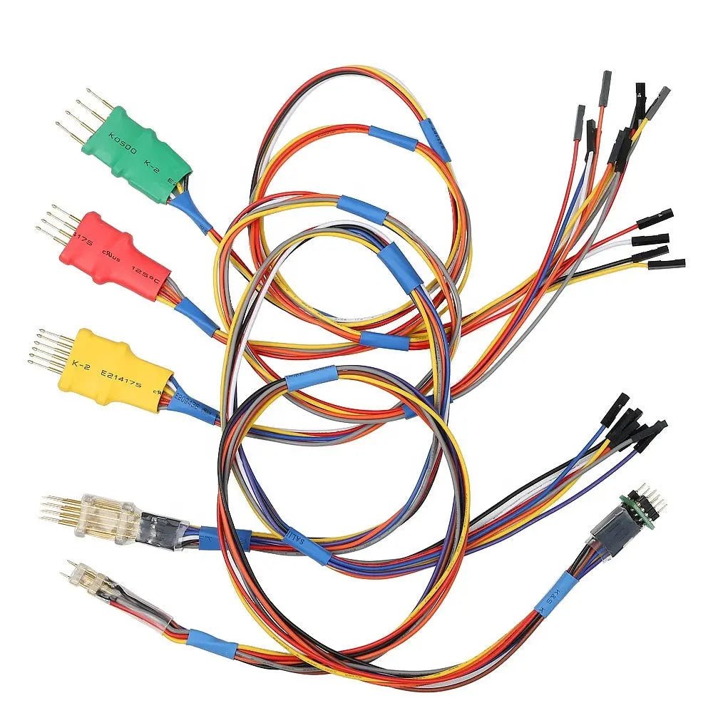 iProg Probe Verloopkabel Set 5-Delig