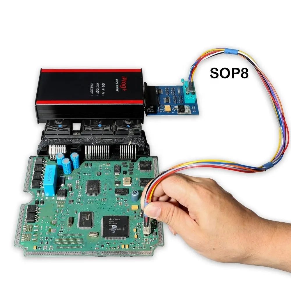 iProg Probe Verloopkabel Set 5-Delig
