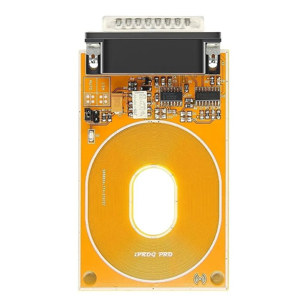 iProg RFID Adapter 125kHZ/134kHZ Transponder
