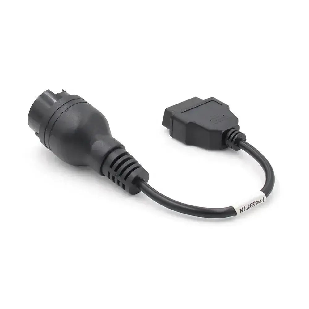 Iveco 38-pins naar 16-pins OBD2 Verloopkabel – Bestelauto