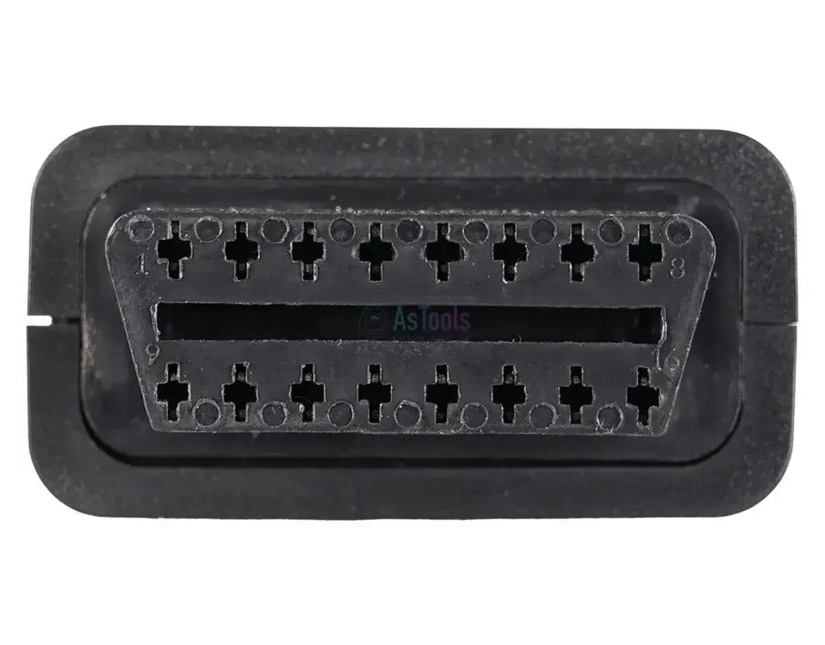 Jaltest 16 Pins OBD2 Converter Adapter (Pin 1 - Pin 15) Bedrijfsvoertuig