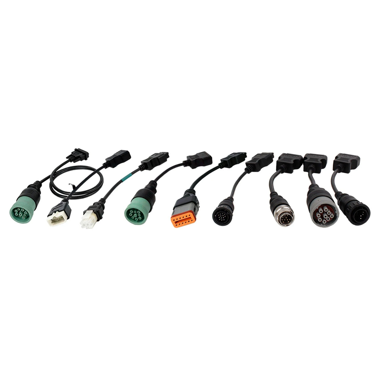 Jaltest (70002026) | OHW Verloopkabelset Compleet (9 Kabels) | Terrein- en Bouwmachine (kopie)