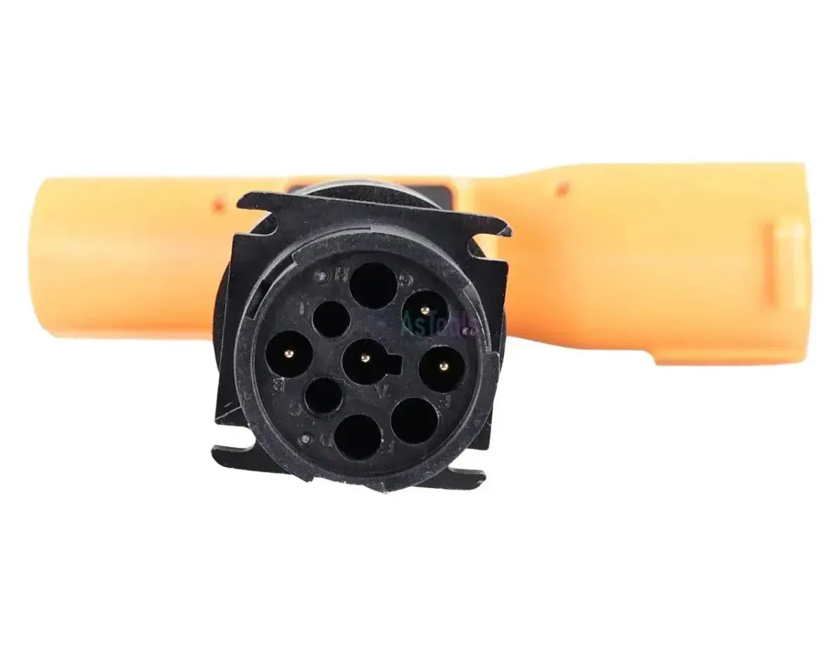 Jaltest 7+7 Pins PLC J2497 - 9 Pins Deutsch Adapter Trailer