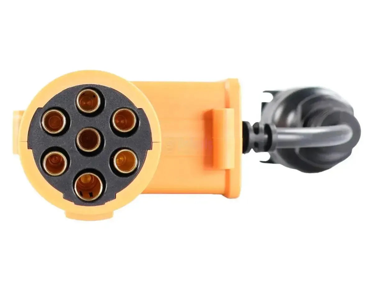 Jaltest 7+7 Pins PLC J2497 - 9 Pins Deutsch Adapter Trailer