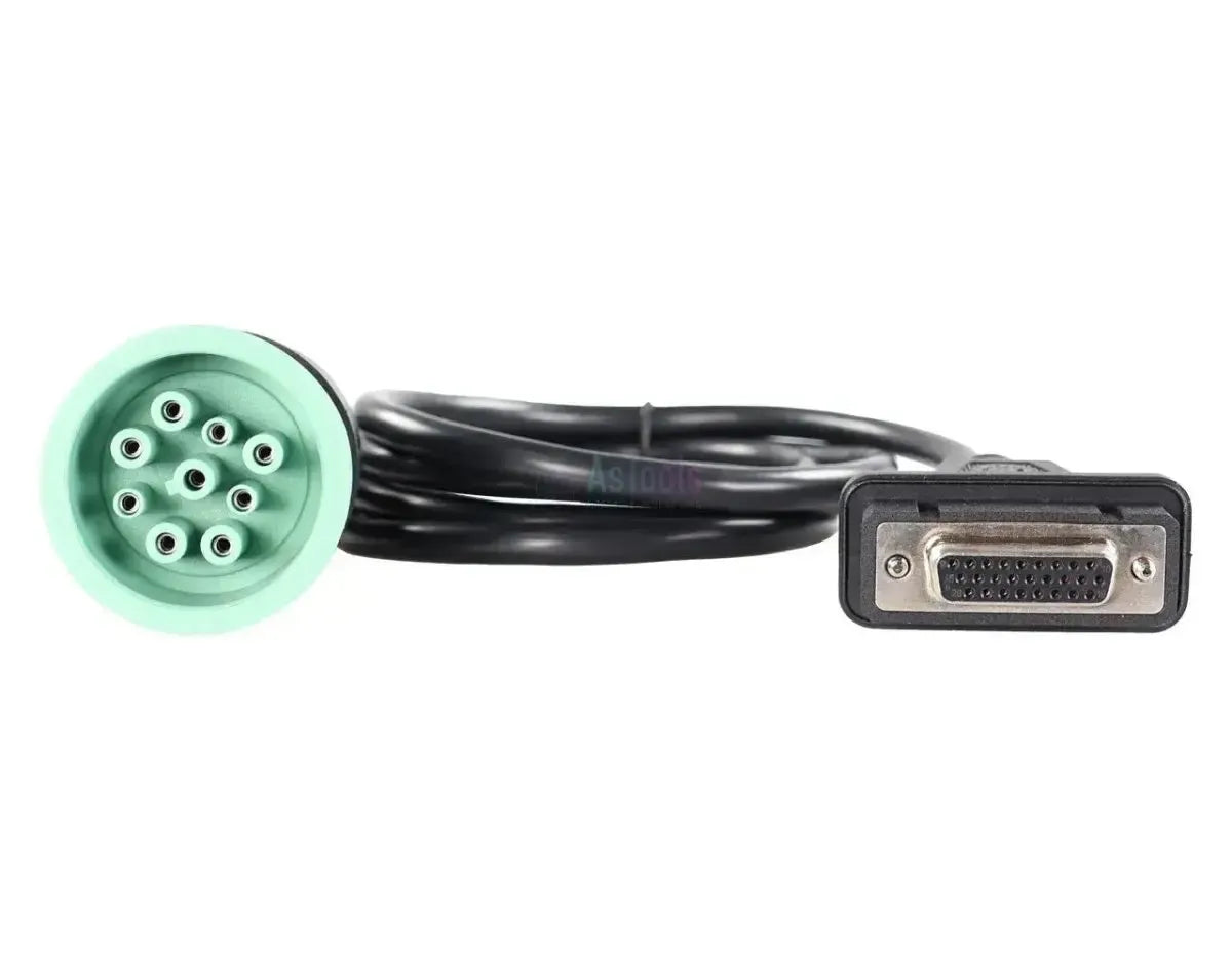 Jaltest (JDC217.9) | 9-pins J1939  - 26-pins DB26 Verloopkabel | Bedrijfs- en Werkvoertuig