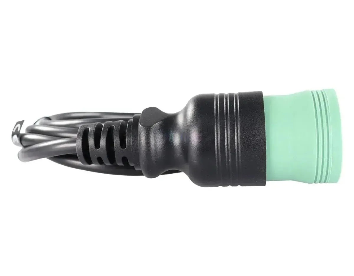 Jaltest (JDC217.9) | 9-pins J1939  - 26-pins DB26 Verloopkabel | Bedrijfs- en Werkvoertuig