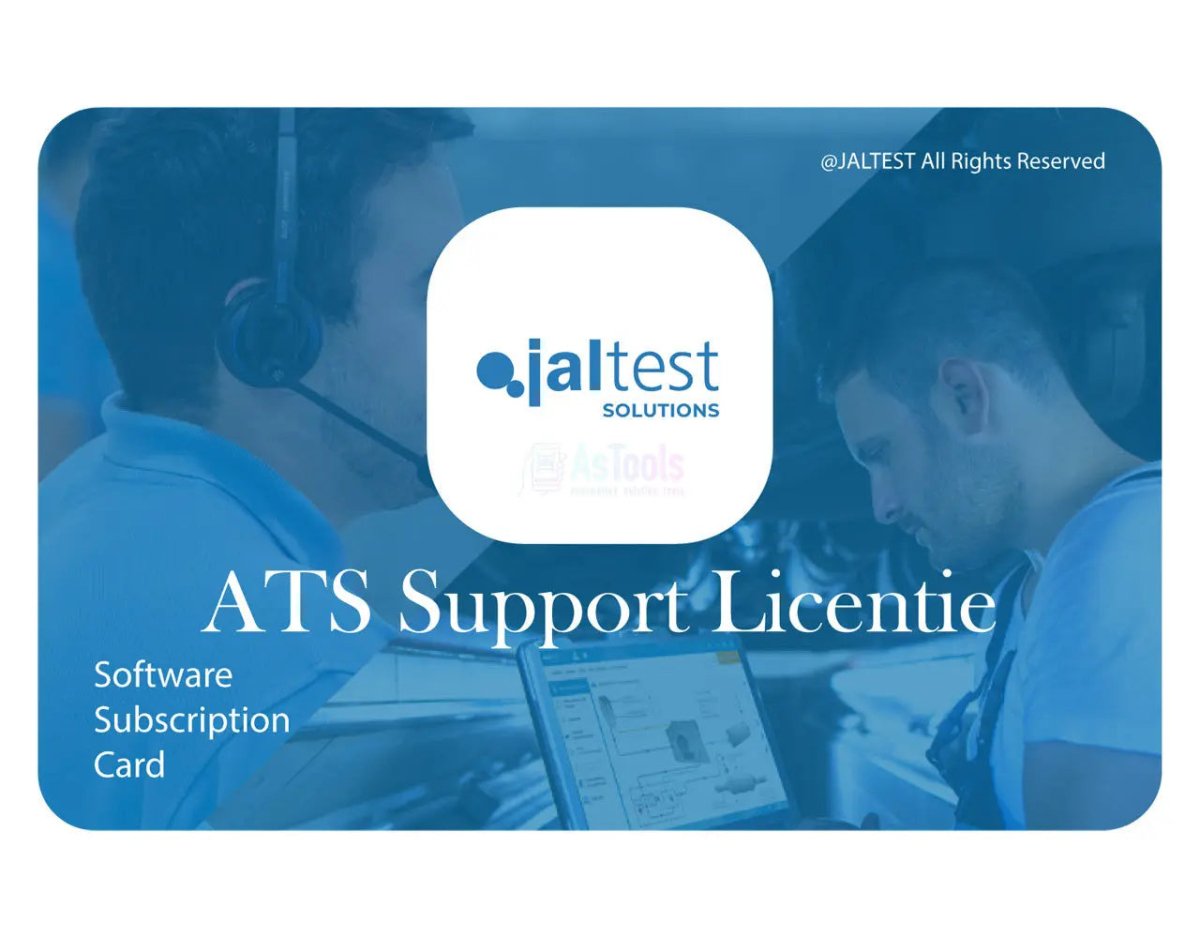 Jaltest ATS Support Licentie Multi-Purpose Vehicles