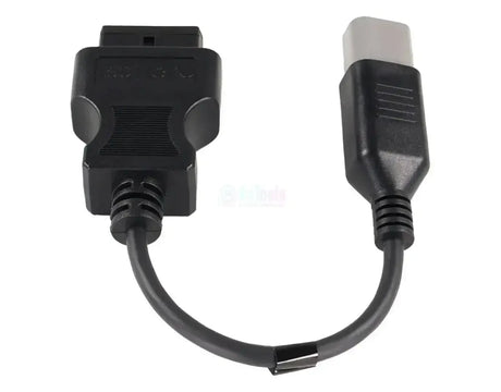 Jaltest Bendix ABS 4 Pins OBD - 16 Pins OBD2 Verloopkabel Trailer