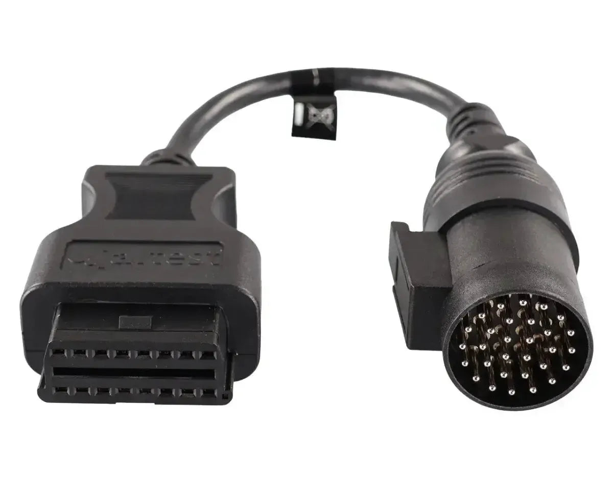 Jaltest Bestelauto/Vrachtwagen Verloopkabel Kit