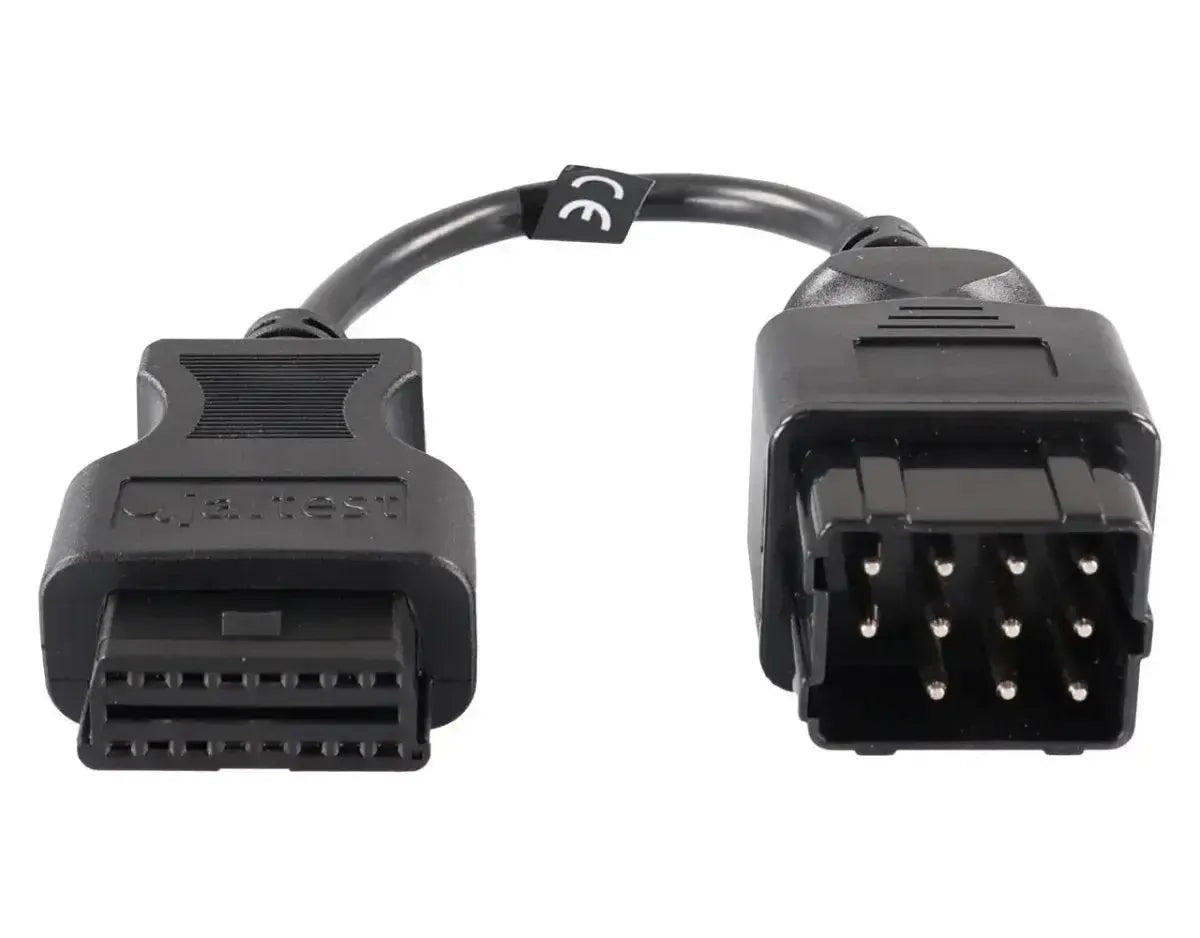 Jaltest Bestelauto/Vrachtwagen Verloopkabel Kit