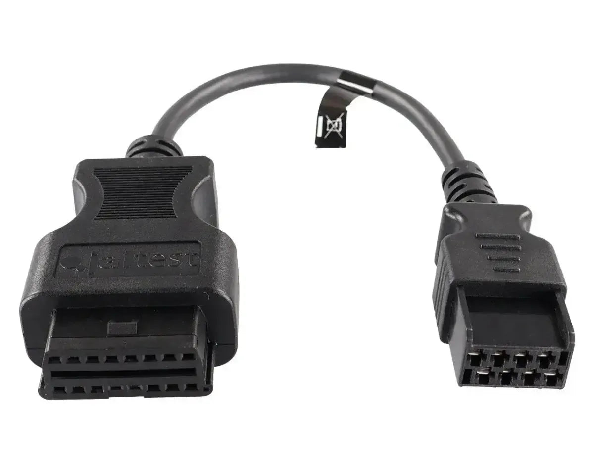 Jaltest Bestelauto/Vrachtwagen Verloopkabel Kit