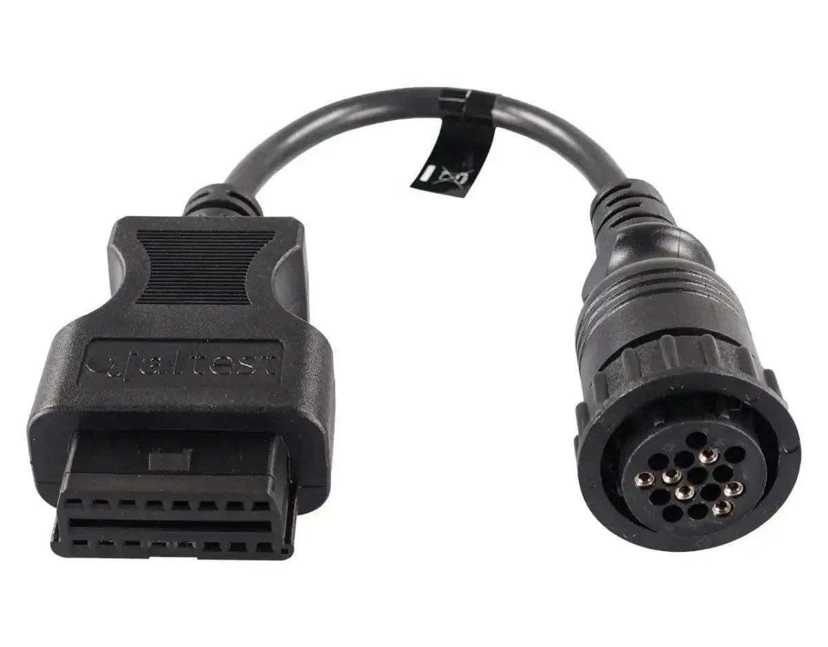 Jaltest Bestelauto/Vrachtwagen Verloopkabel Kit