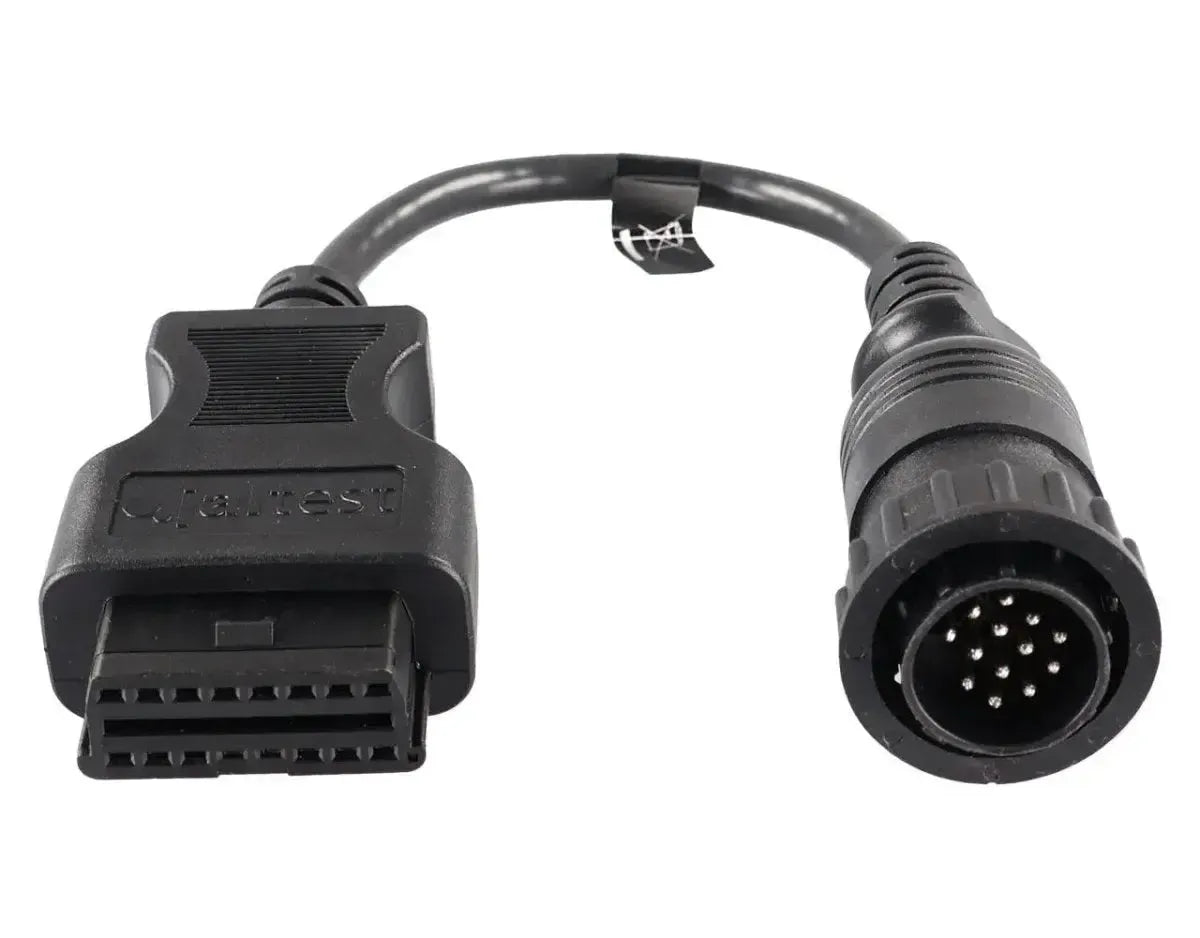 Jaltest Bestelauto/Vrachtwagen Verloopkabel Kit