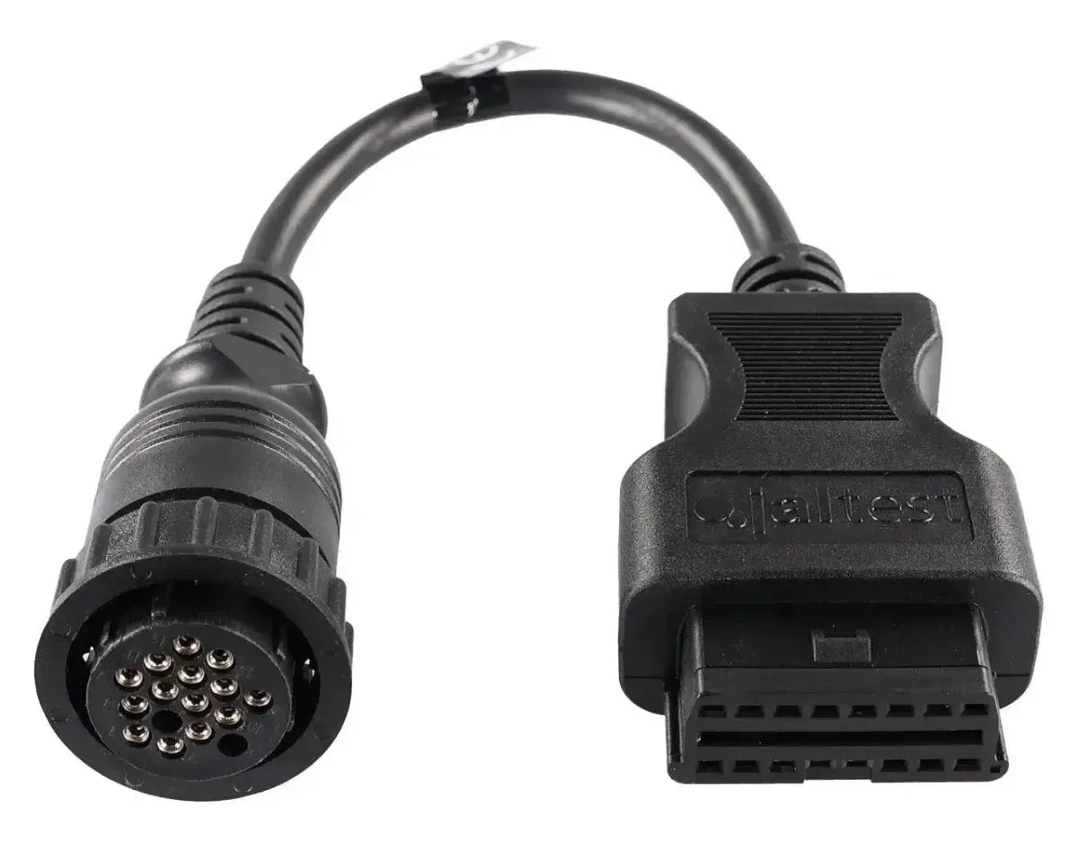 Jaltest Bestelauto/Vrachtwagen Verloopkabel Kit