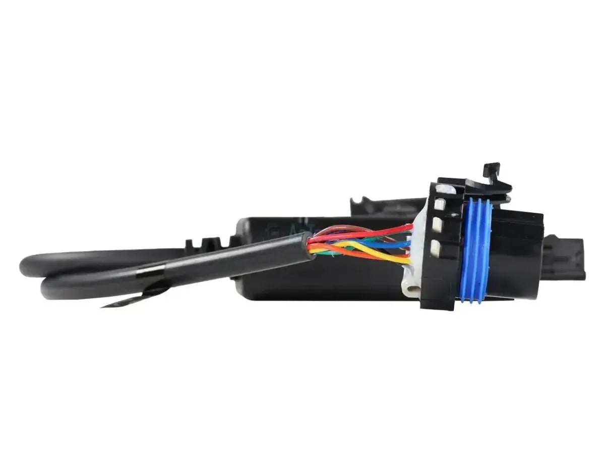 Jaltest Bobcat 6+6 Pins OBD - 16 Pins OBD2 Verloopkabel Verbrandingsmotor