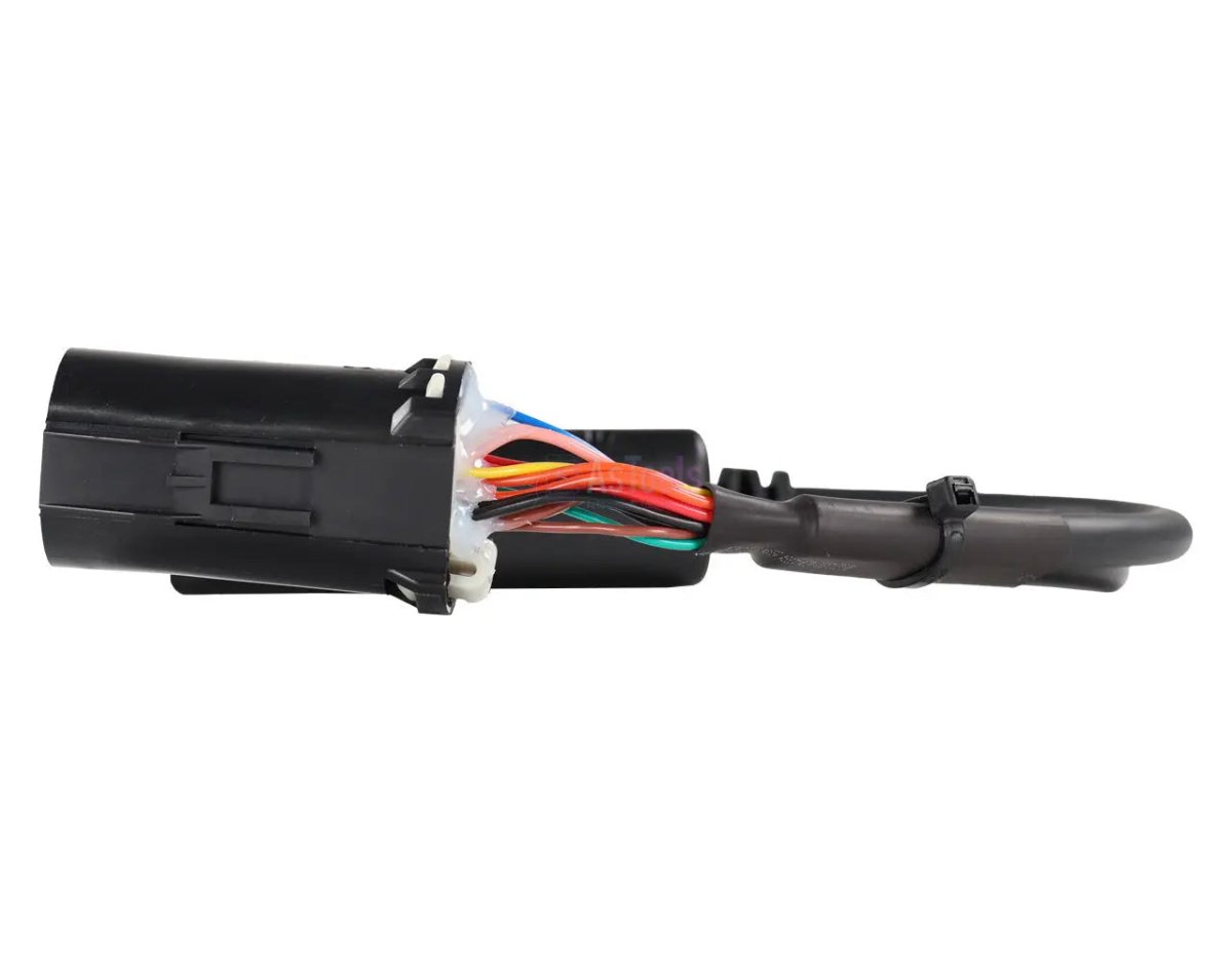 Jaltest Bobcat 6+6 Pins OBD - 16 Pins OBD2 Verloopkabel Verbrandingsmotor