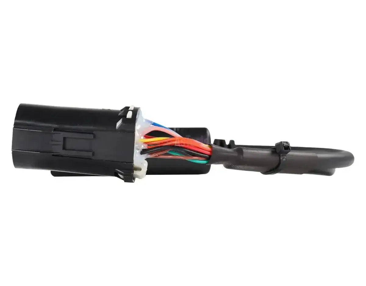 Jaltest Bobcat 6+6 Pins OBD - 16 Pins OBD2 Verloopkabel Verbrandingsmotor