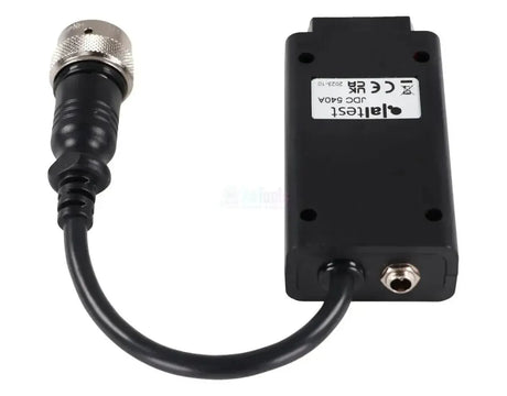 Jaltest (JDC540A) | Bosch Rexroth 8-pins R232 - 16-pins OBD2 Verloopkabel | Werkvoertuig