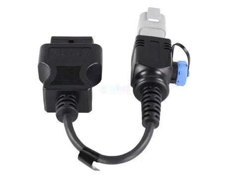 Jaltest BRP (Seadoo) 6 Pins OBD - 16 Pins OBD2 Verloopkabel Waterscooter