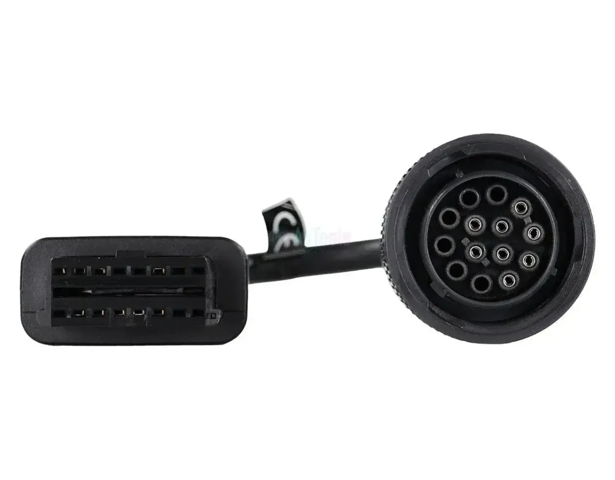 Jaltest (JDC533A) | Caterpillar 14-pins OBD - 16-pins OBD2 Verloopkabel | Verbrandingsmotor