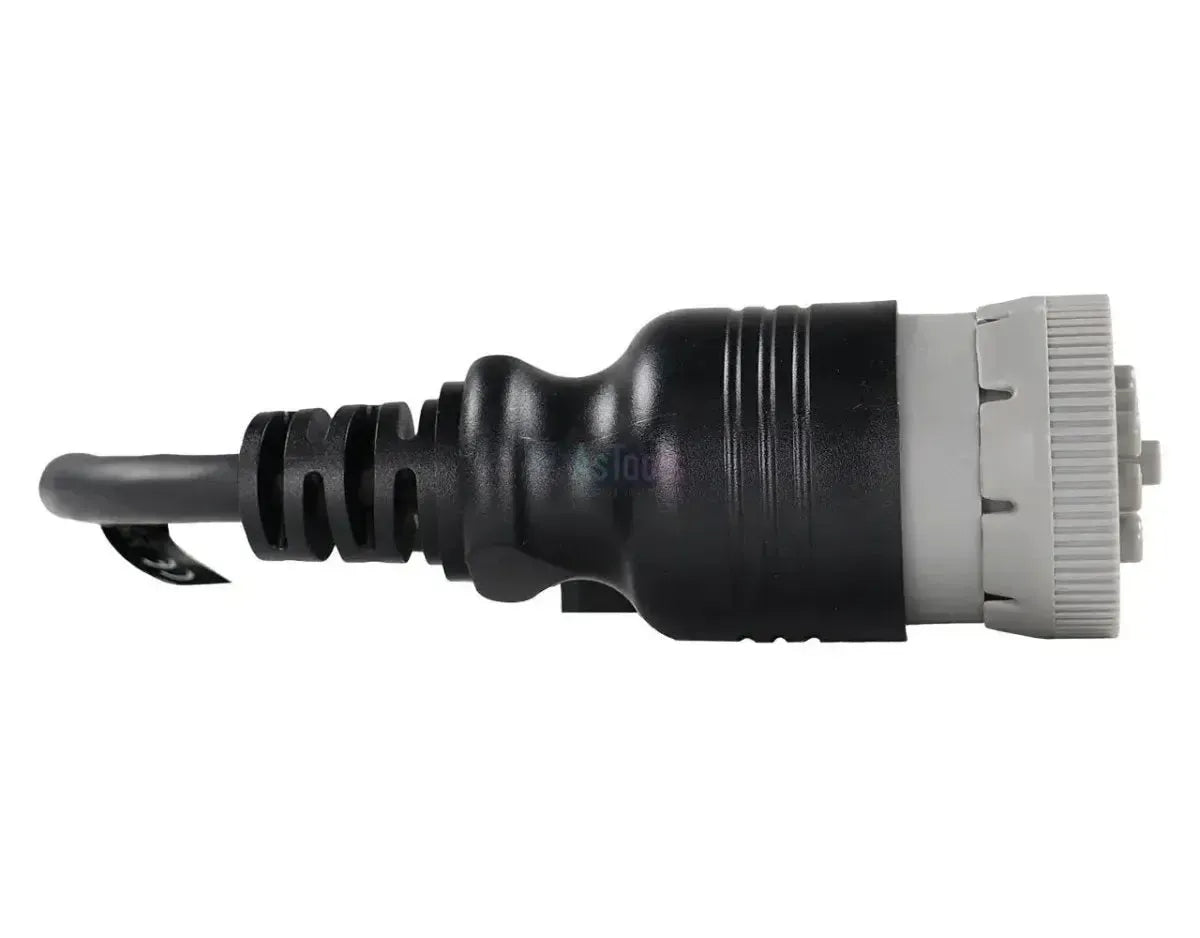 Jaltest CAT/Perkins 9 Pins OBD - 16 Pins OBD2 Verloopkabel Verbrandingsmotor