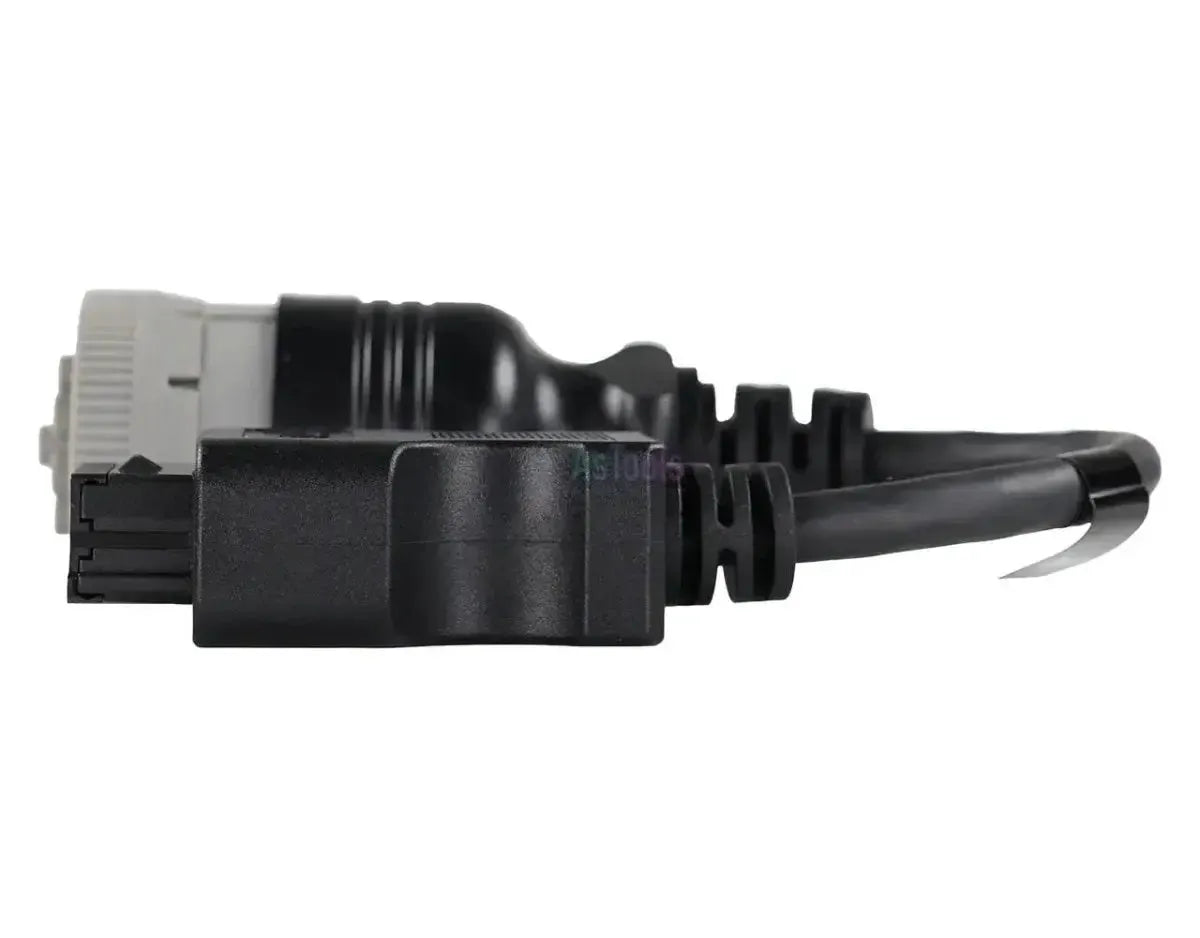 Jaltest CAT/Perkins 9 Pins OBD - 16 Pins OBD2 Verloopkabel Verbrandingsmotor