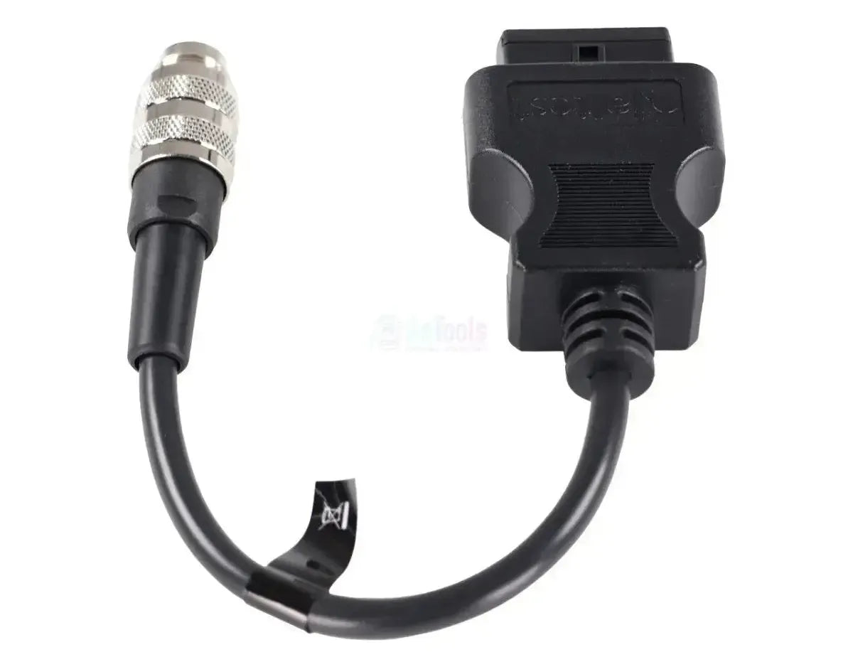Jaltest Claas 8 Pins OBD - 16 Pins OBD2 Verloopkabel Landbouwvoertuig