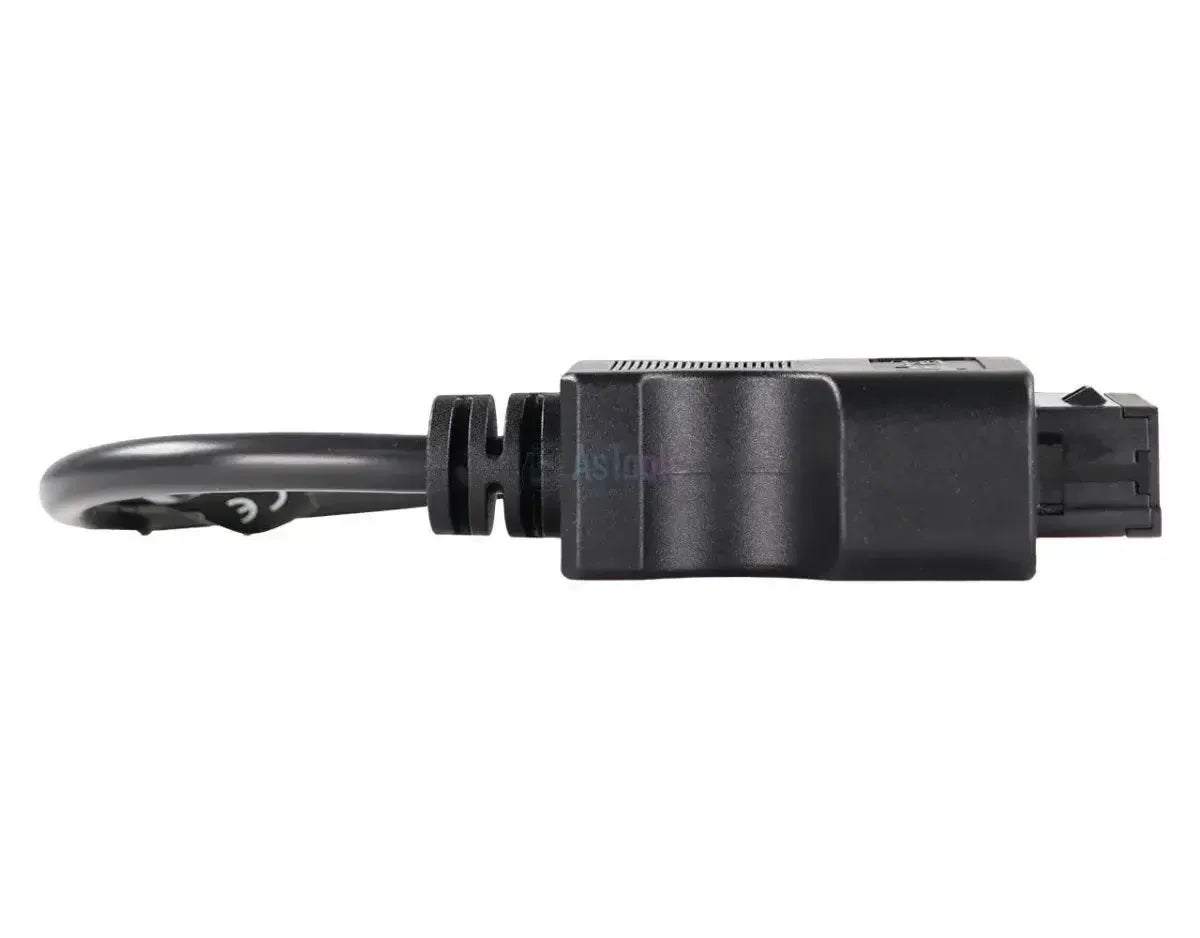 Jaltest Claas 8 Pins OBD - 16 Pins OBD2 Verloopkabel Landbouwvoertuig