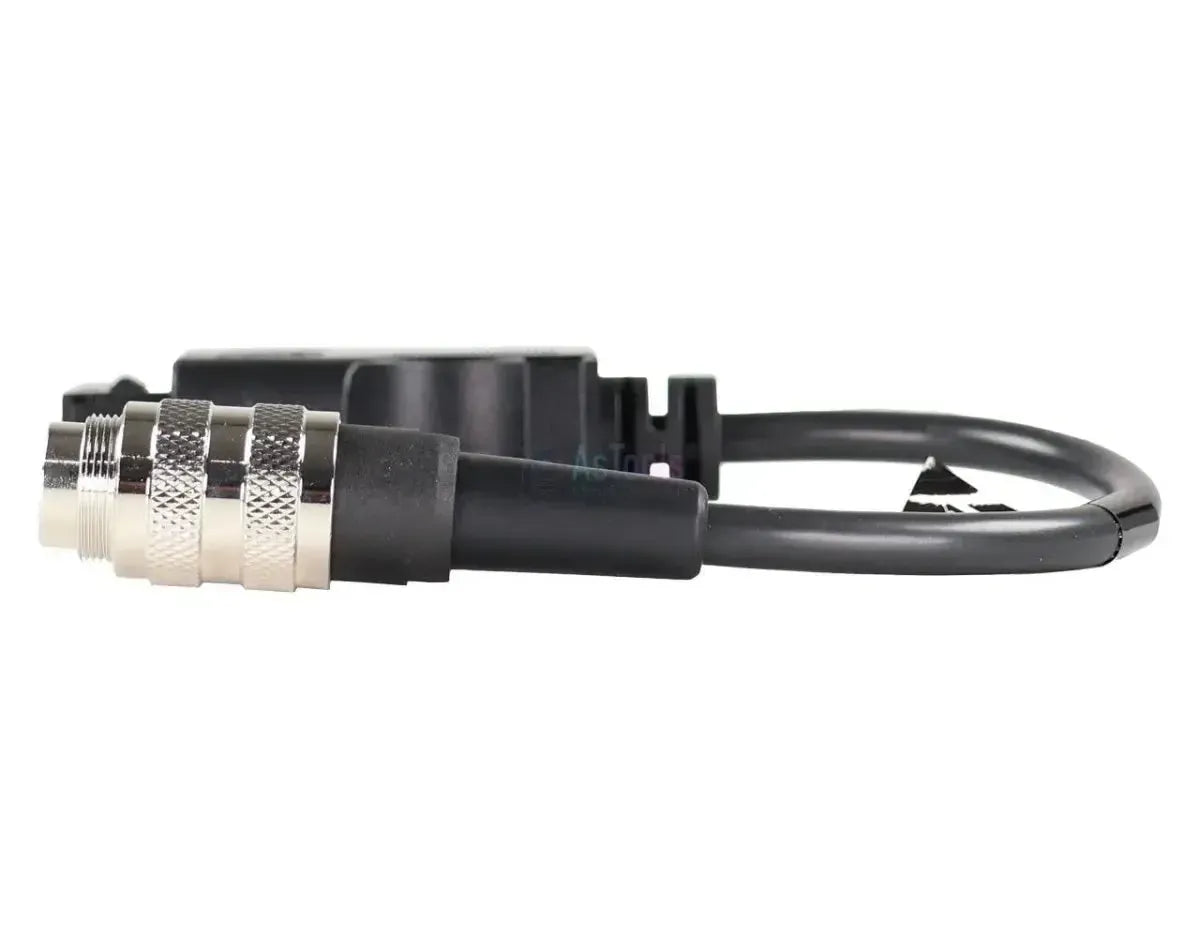 Jaltest Claas 8 Pins OBD - 16 Pins OBD2 Verloopkabel Landbouwvoertuig