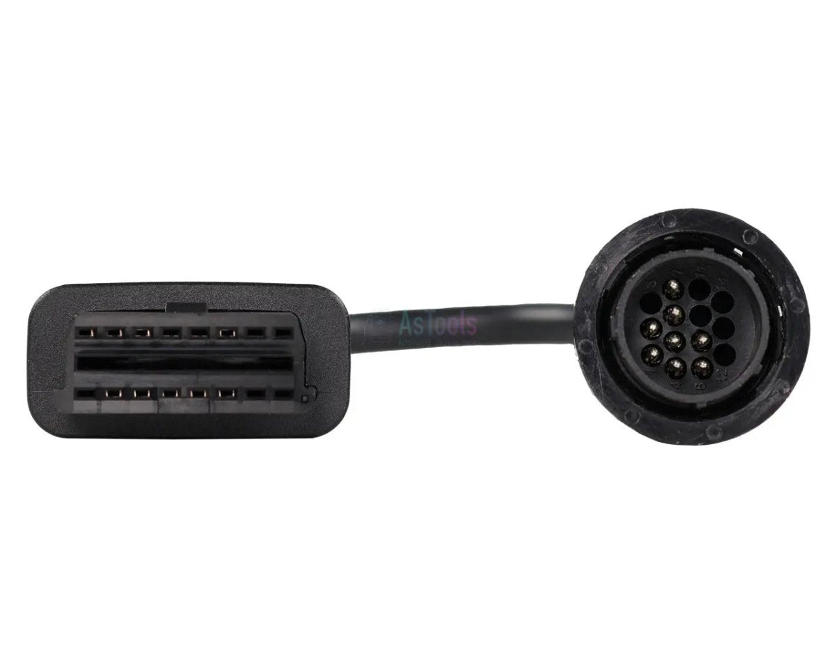 Jaltest Claas/Renault 14 Pins OBD - 16 Pins OBD2 Verloopkabel Landbouwvoertuig