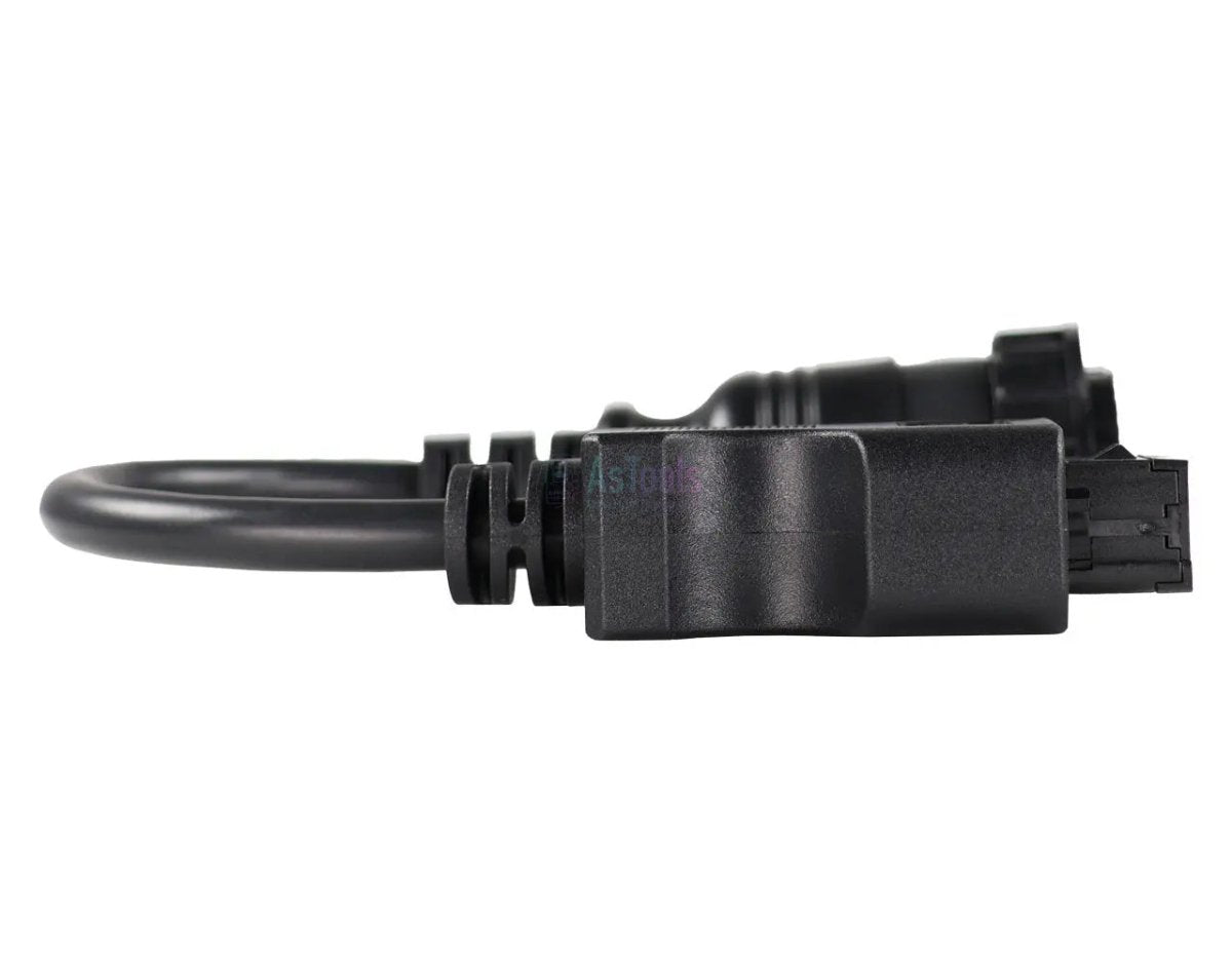 Jaltest Claas/Renault 14 Pins OBD - 16 Pins OBD2 Verloopkabel Landbouwvoertuig