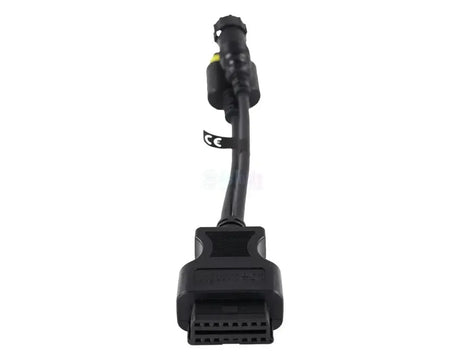 Jaltest Claas/Renault 4+4 Pins OBD - 16 Pins OBD2 Verloopkabel Landbouwvoertuig