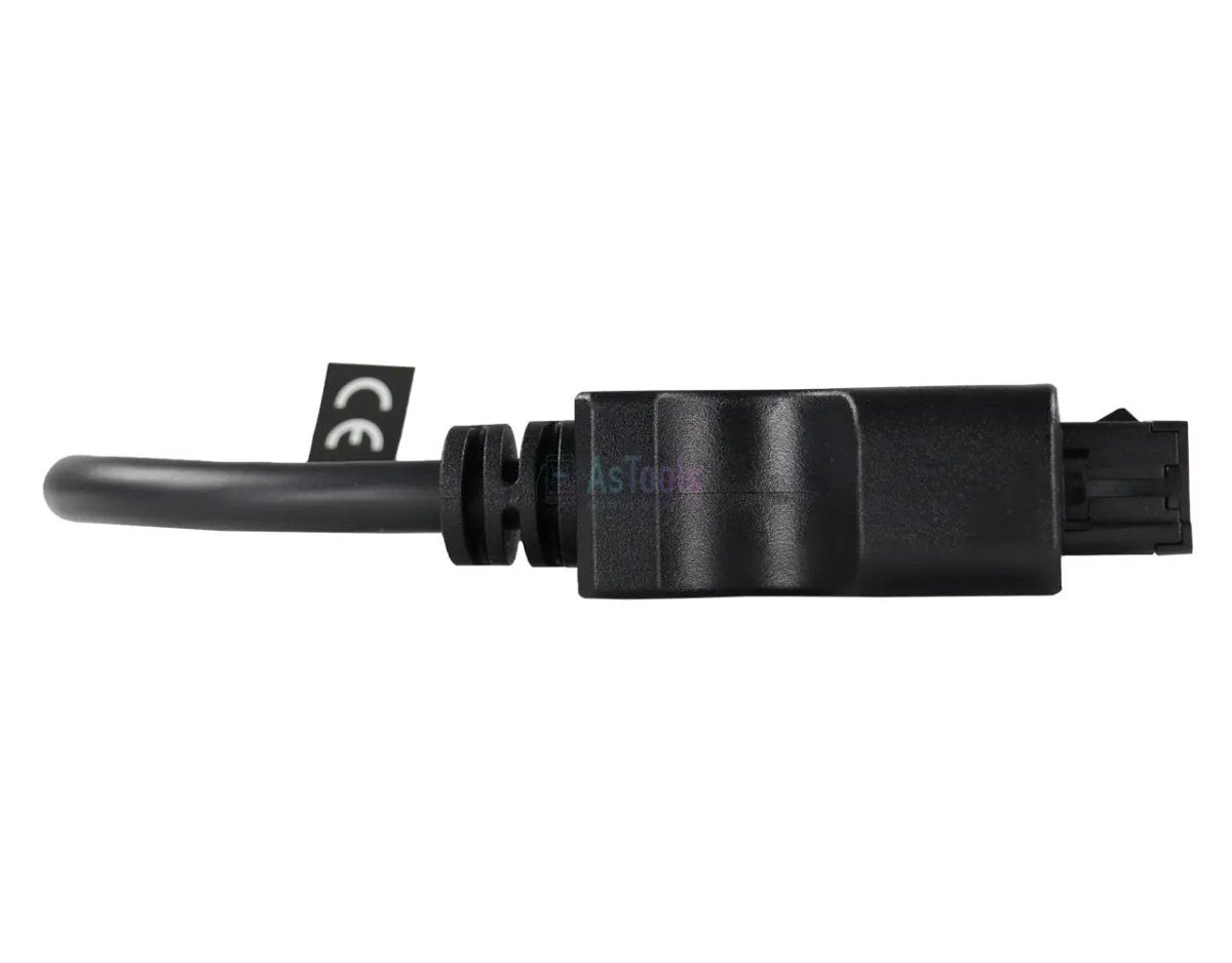 Jaltest CNH CE/FPT 9 Pins OBD - 16 Pins OBD2 Verloopkabel Verbrandingsmotor