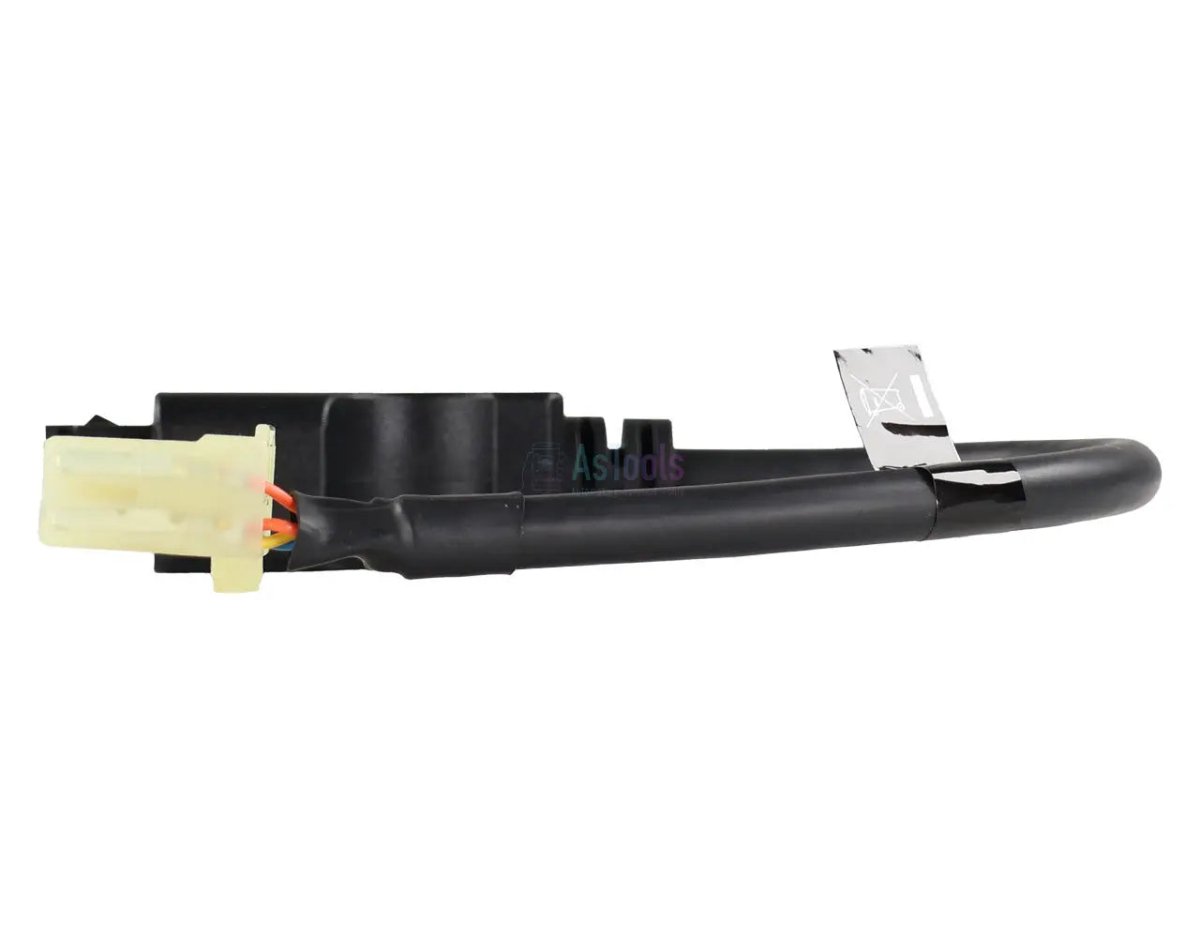 Jaltest CNH CE/FPT 9 Pins OBD - 16 Pins OBD2 Verloopkabel Verbrandingsmotor