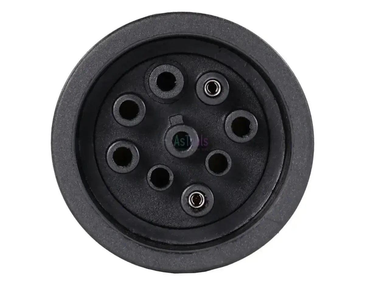 Jaltest CNH Group Switch 9 Pins Deutsch Adapter Landbouwvoertuig