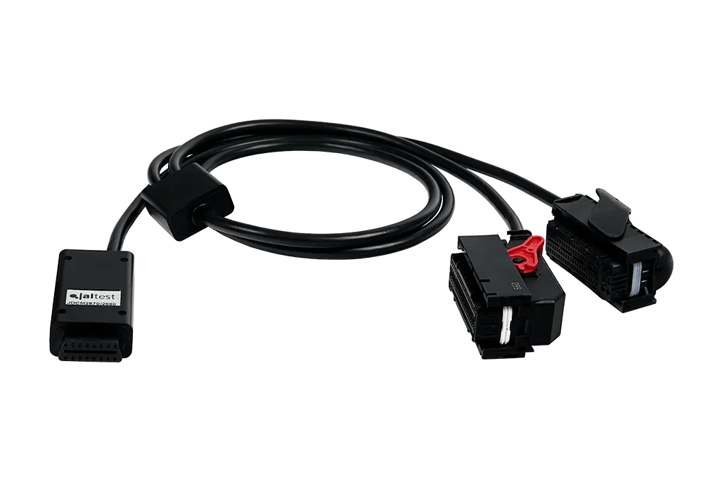 Jaltest Cummins 94+96 Pins ECU - 16 Pins OBD2 Verloopkabel Bedrijfsvoertuig