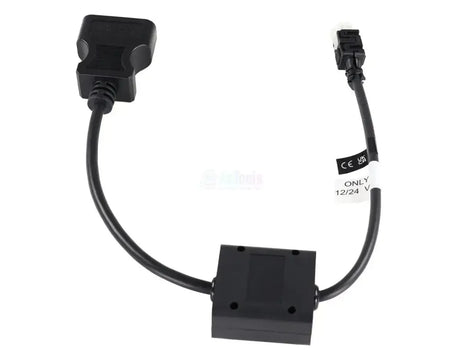 Jaltest Curtis 4 Pins OBD - 26 Pins DB26 Verloopkabel Hef- en Hijswerktuigen