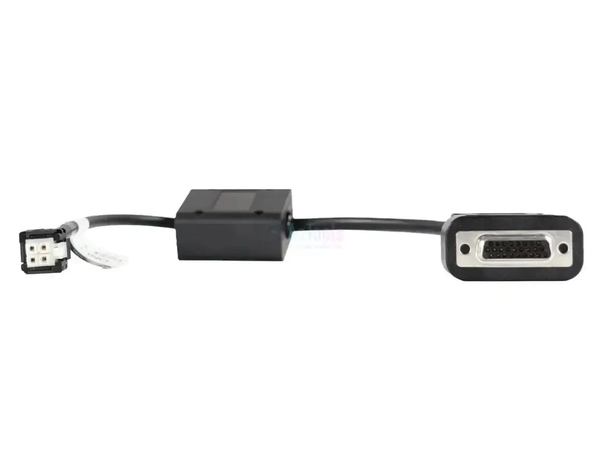Jaltest Curtis 4 Pins OBD - 26 Pins DB26 Verloopkabel Hef- en Hijswerktuigen
