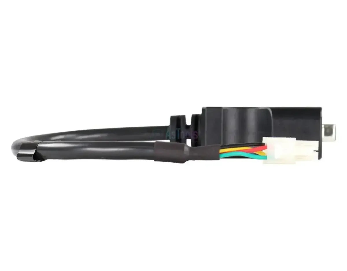 Jaltest (JDC566.9) | Curtis 4-pins OBD - 26-pins DB26 Verloopkabel | Hef- en Hijswerktuigen