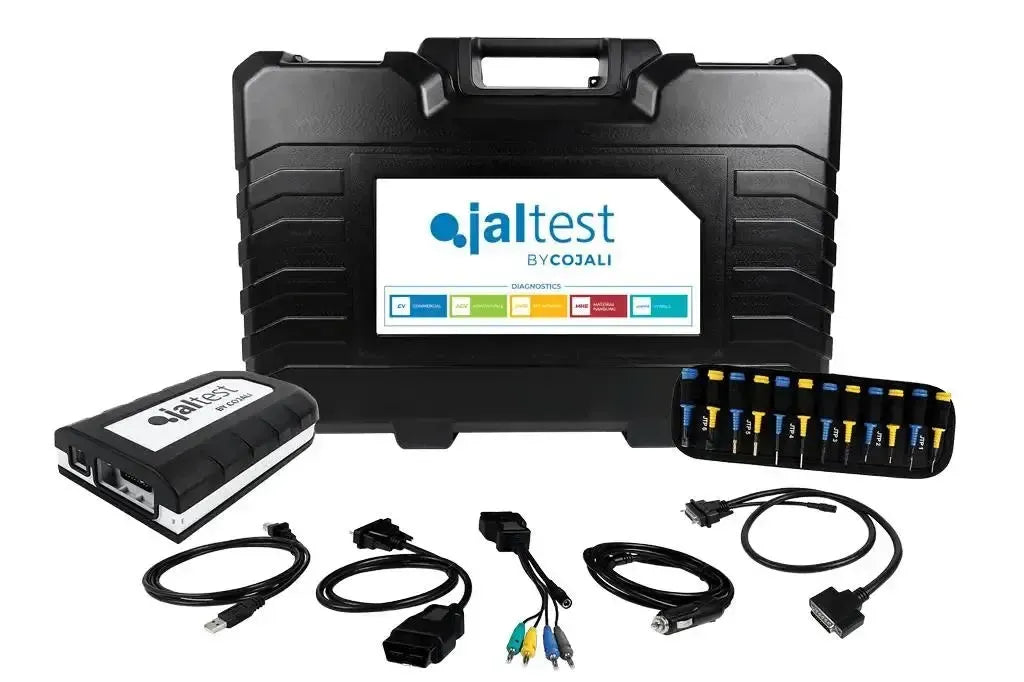 Jaltest CV (Commercial Vehicles) Uitleesapparaat