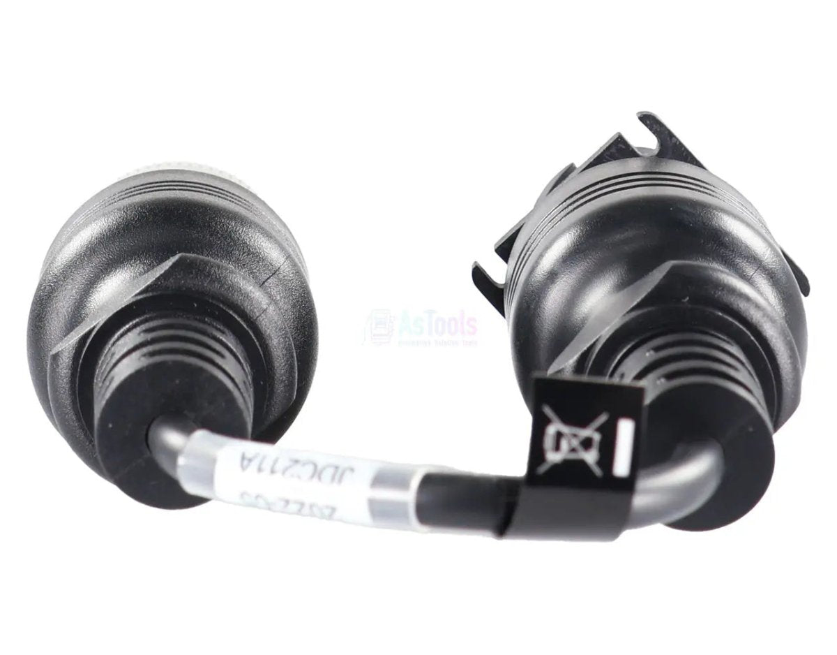 Jaltest Deutsch 6 Pins - 9 Pins J1939 Verloopkabel Bedrijfs- en Werkvoertuig