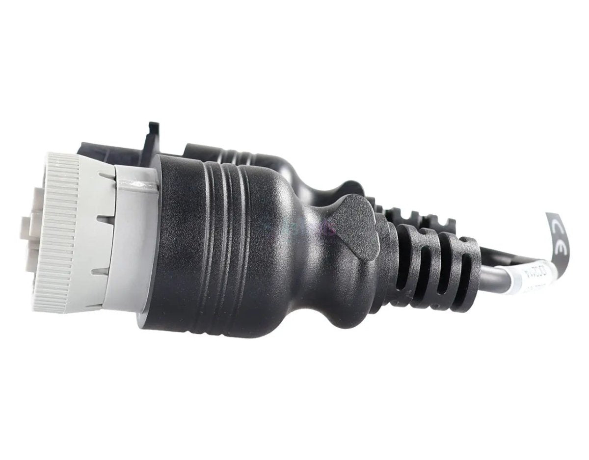 Jaltest Deutsch 6 Pins - 9 Pins J1939 Verloopkabel Bedrijfs- en Werkvoertuig