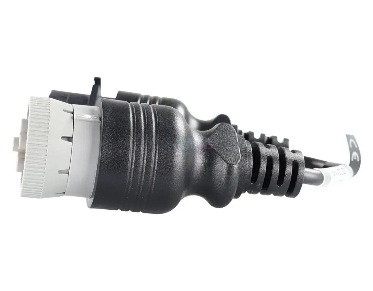 Jaltest Deutsch 6 Pins - 9 Pins J1939 Verloopkabel Bedrijfs- en Werkvoertuig