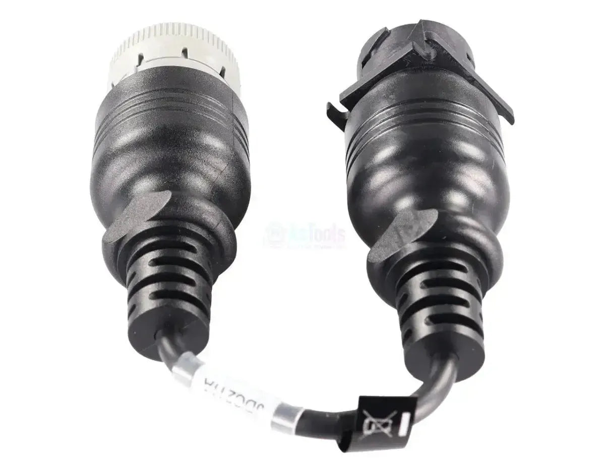 Jaltest Deutsch 6 Pins - 9 Pins J1939 Verloopkabel Bedrijfs- en Werkvoertuig