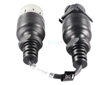 Jaltest Deutsch 6 Pins - 9 Pins J1939 Verloopkabel Bedrijfs- en Werkvoertuig